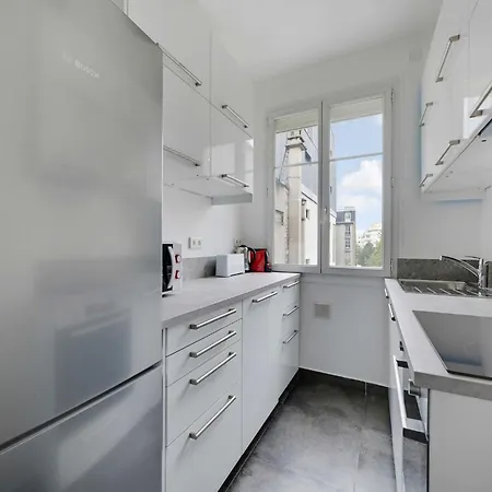Lägenhet -boulogne-billancourt