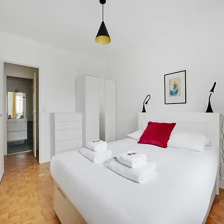 Lägenhet -boulogne-billancourt Boulogne-Billancourt