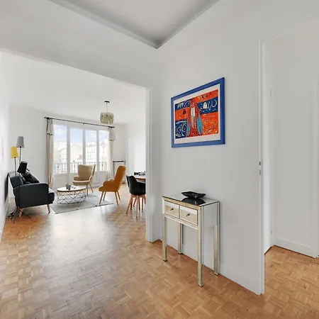 -boulogne-billancourt Lägenhet *