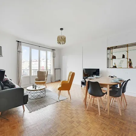 -boulogne-billancourt Lägenhet Boulogne-Billancourt