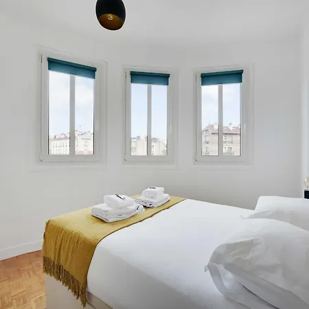 -boulogne-billancourt Lägenhet